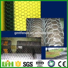 Alibaba China chicken galvanized hexagonal wire mesh With Low price (direct factory)